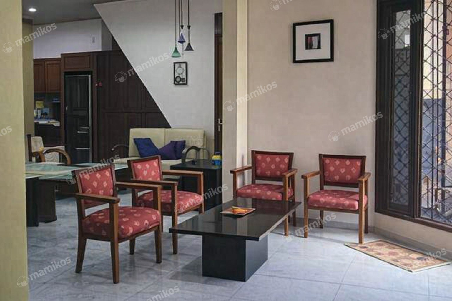Rumah Sertifikat SHM 3 Kamar Tidur 3 Kamar Mandi Sunrise Garden Jakarta Barat