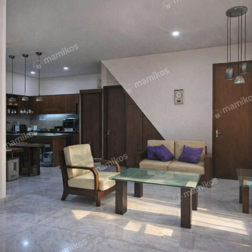 Rumah Sertifikat SHM 3 Kamar Tidur 3 Kamar Mandi Sunrise Garden Jakarta Barat - Photo 3