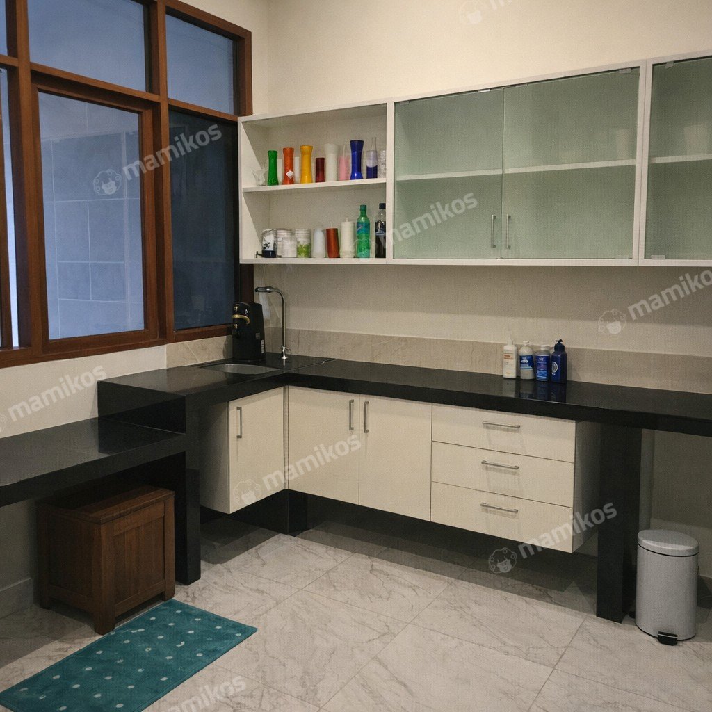 Rumah Sertifikat SHM 3 Kamar Tidur 3 Kamar Mandi Sunrise Garden Jakarta Barat - Photo 4