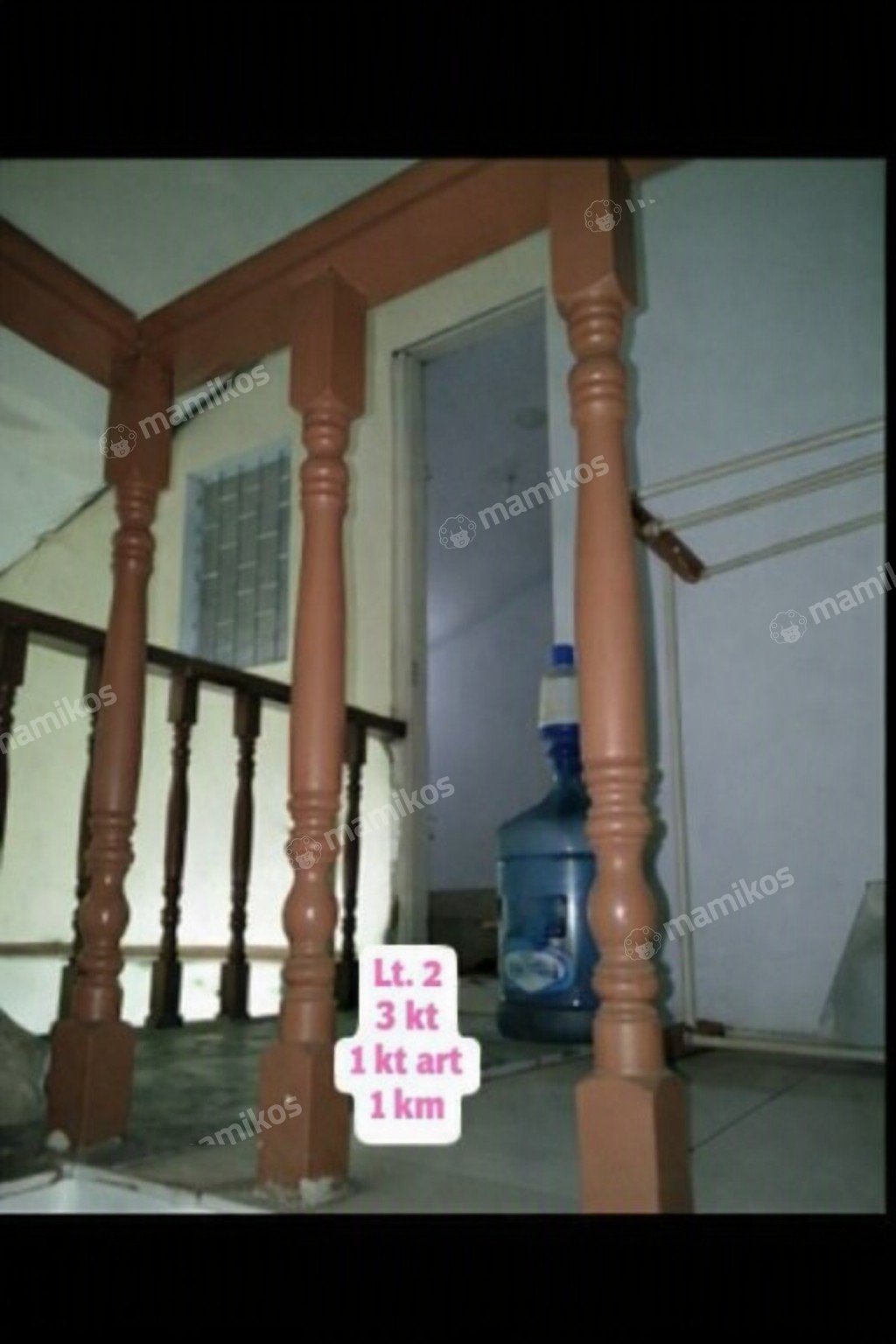 Rumah Sertifikat SHM 6 Kamar Tidur 3 Kamar Mandi Kelapa Gading Jakarta Utara - Photo 2