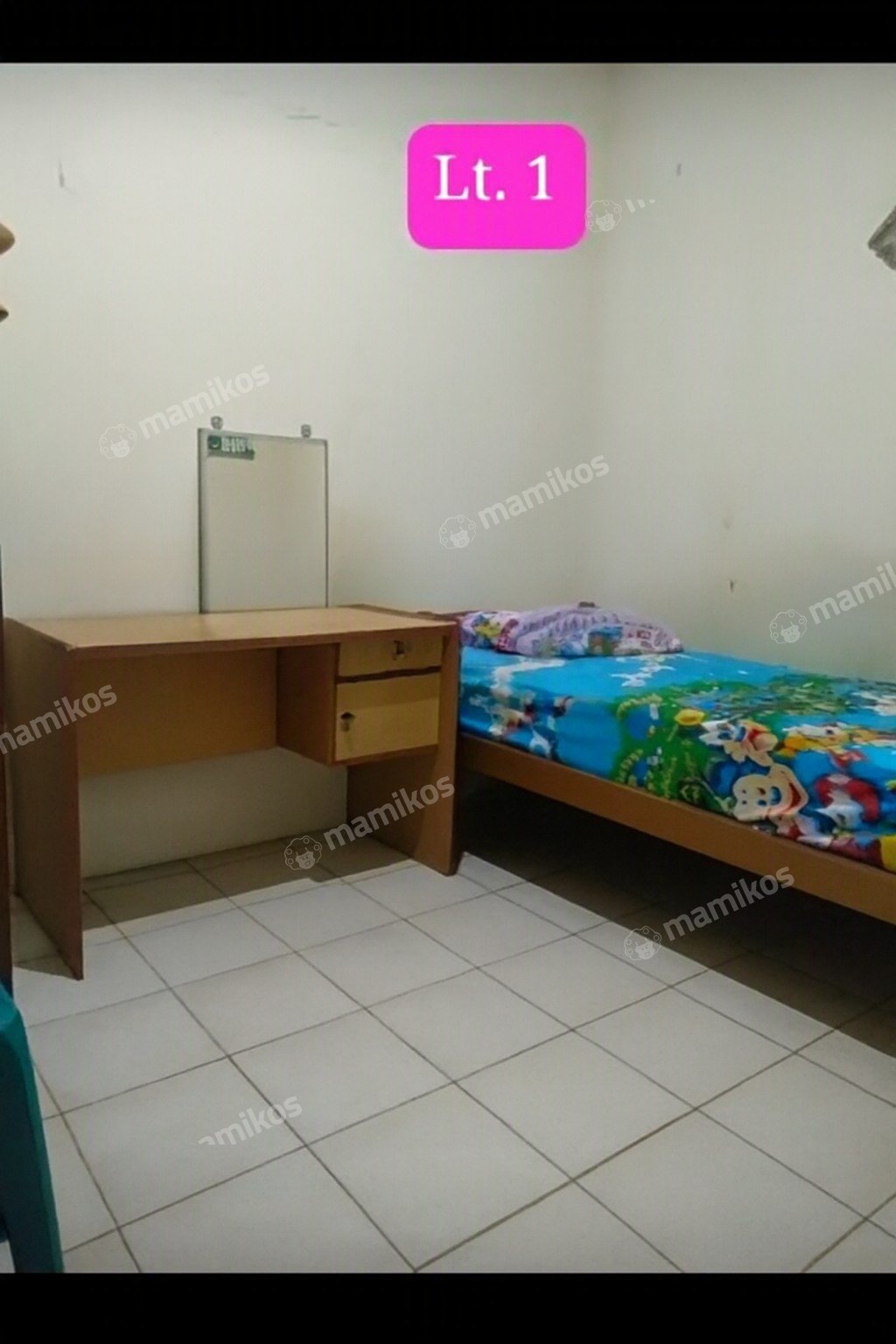 Rumah Sertifikat SHM 6 Kamar Tidur 3 Kamar Mandi Kelapa Gading Jakarta Utara - Photo 5