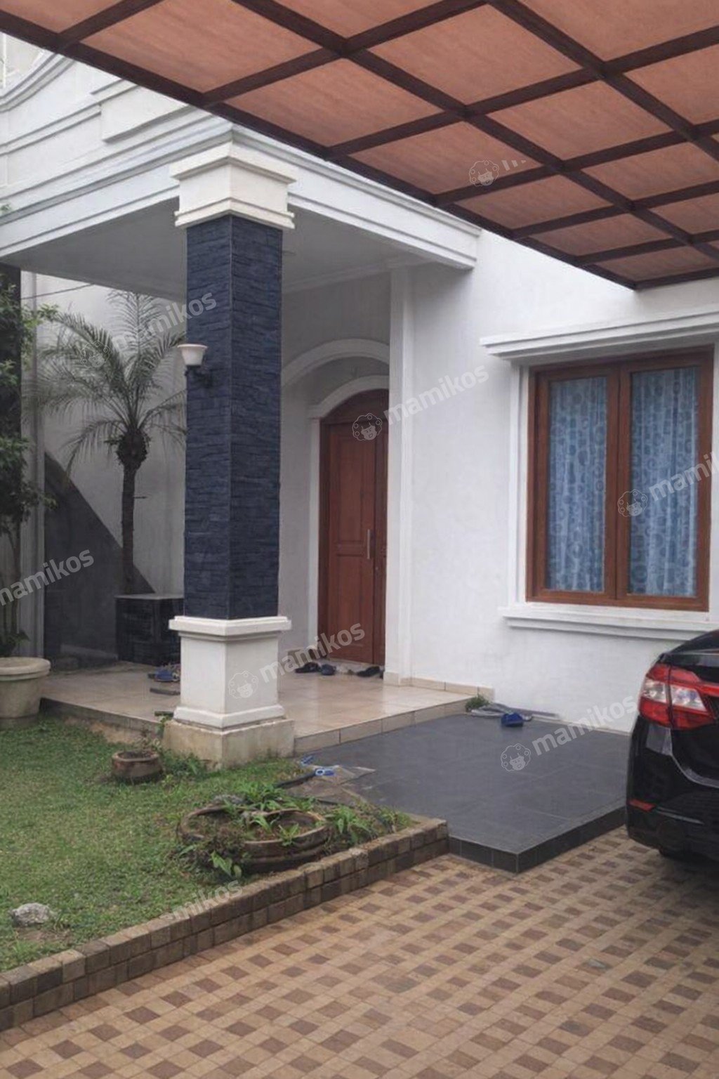 Rumah Sertifikat SHM 5 Kamar Tidur 3 Kamar Mandi Kembangan Jakarta Barat - Photo 2