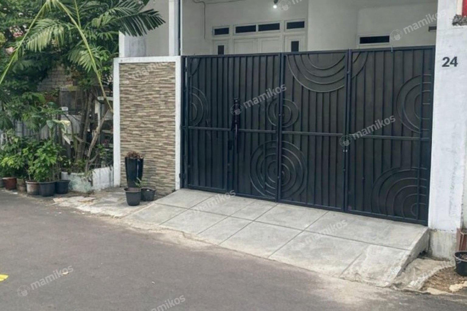 Rumah Sertifikat SHM 2 Kamar Tidur 2 Kamar Mandi Rawamangun Jakarta Timur