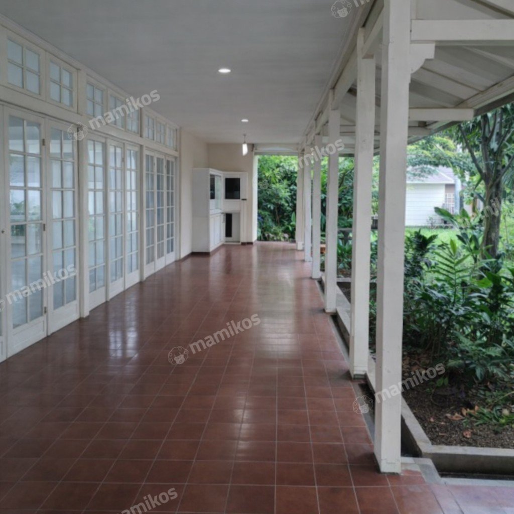 Rumah Sertifikat SHM 5 Kamar Tidur 4 Kamar Mandi Kuningan Jakarta Selatan - Photo 4