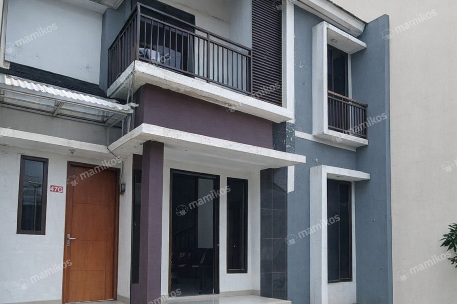 Rumah Sertifikat SHM 3 Kamar Tidur 2 Kamar Mandi Jagakarsa Jakarta Selatan