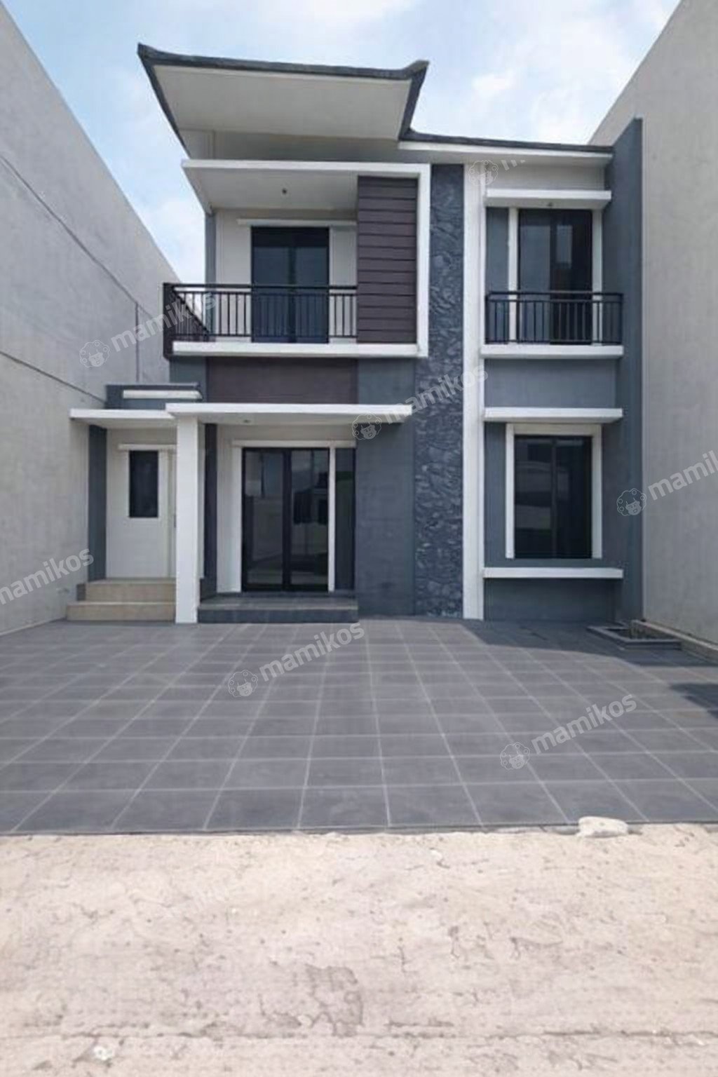 Rumah Sertifikat SHM 3 Kamar Tidur 2 Kamar Mandi Jagakarsa Jakarta Selatan - Photo 2