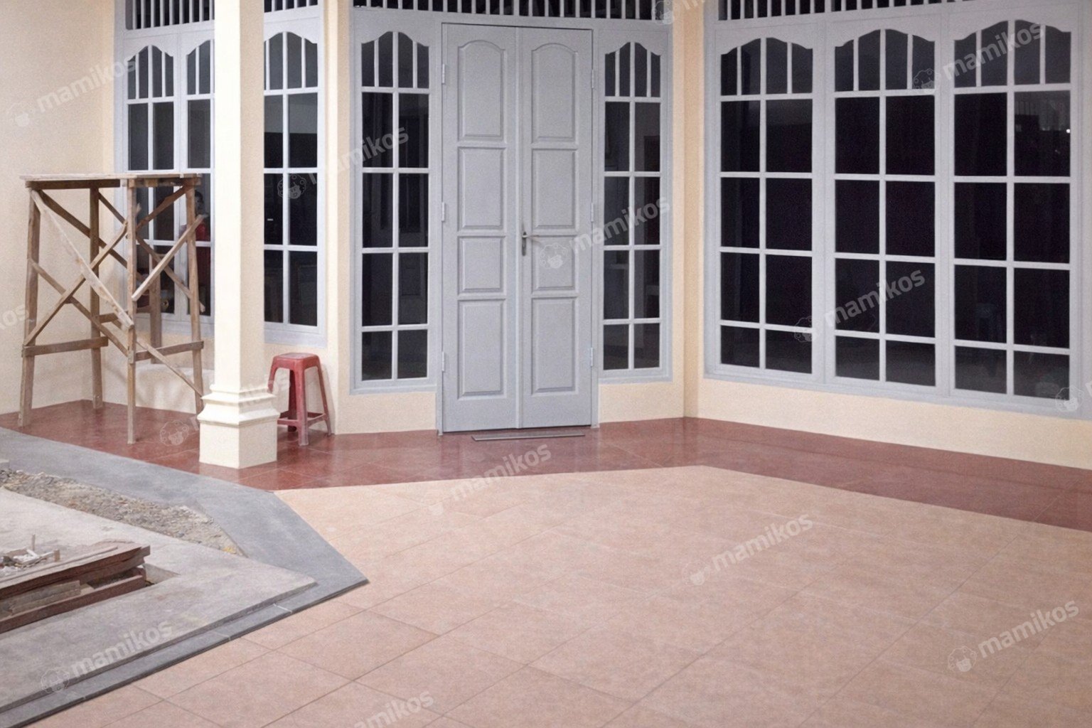 Rumah Sertifikat SHM 4 Kamar Tidur 2 Kamar Mandi Duren Sawit Jakarta Timur - Photo 2