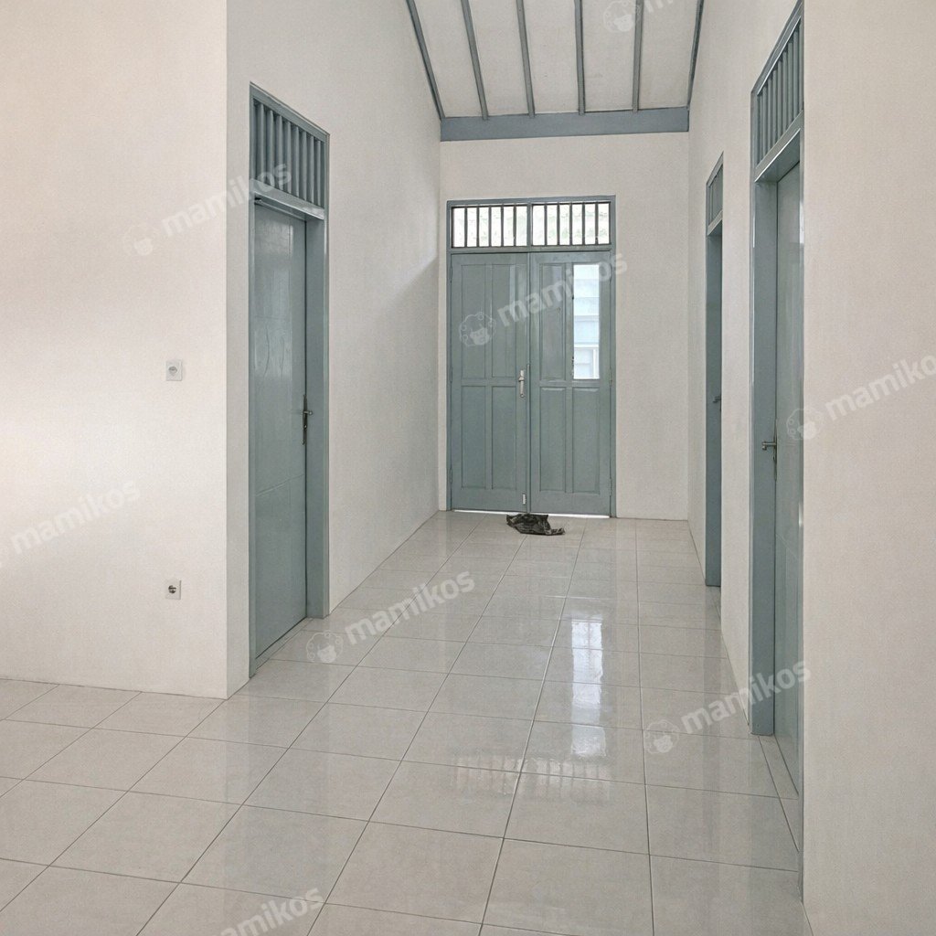 Rumah Sertifikat SHM 4 Kamar Tidur 2 Kamar Mandi Duren Sawit Jakarta Timur - Photo 4