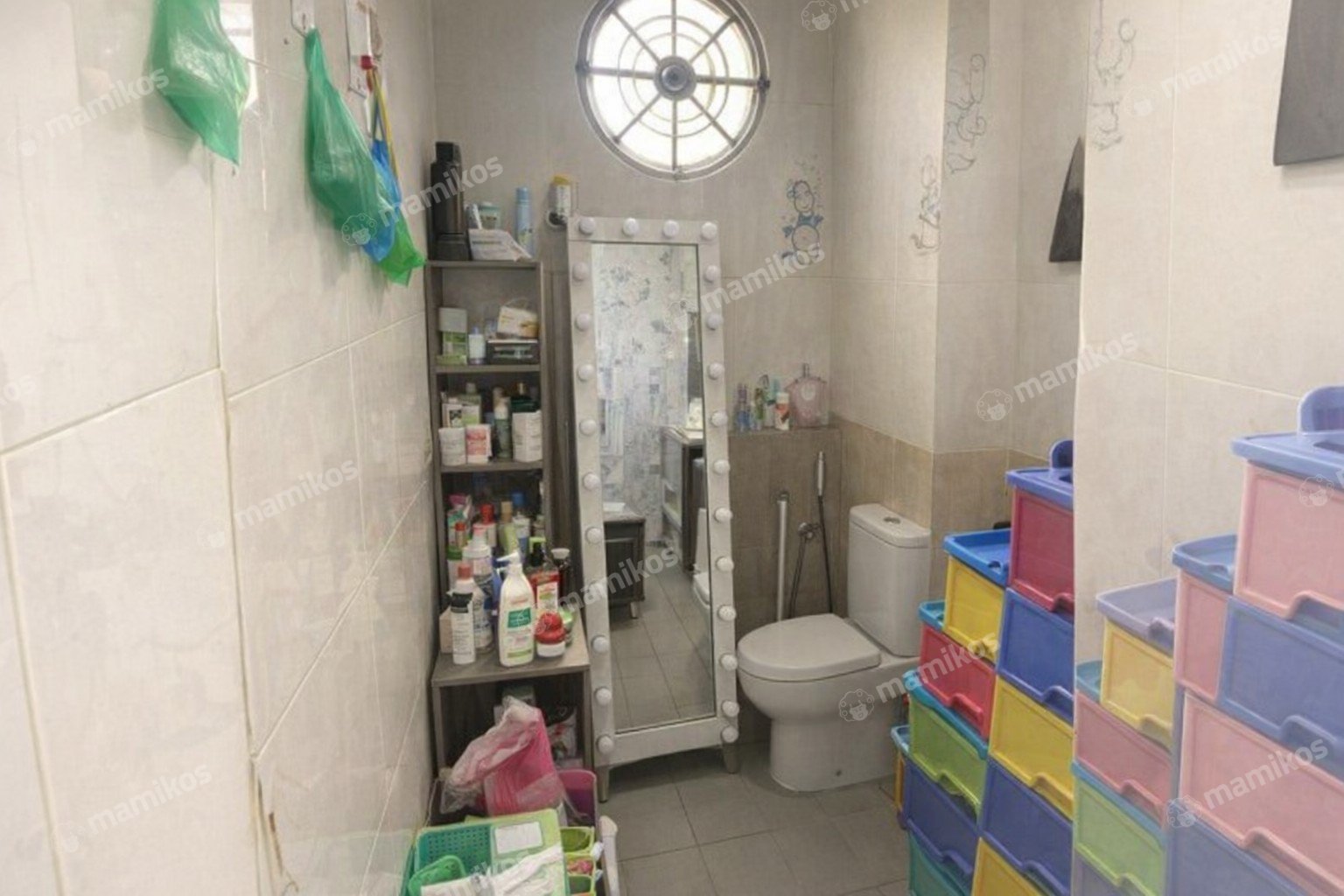 Rumah Sertifikat SHM 3 Kamar Tidur 2 Kamar Mandi Pantai Indah Kapuk Jakarta Utara - Photo 2