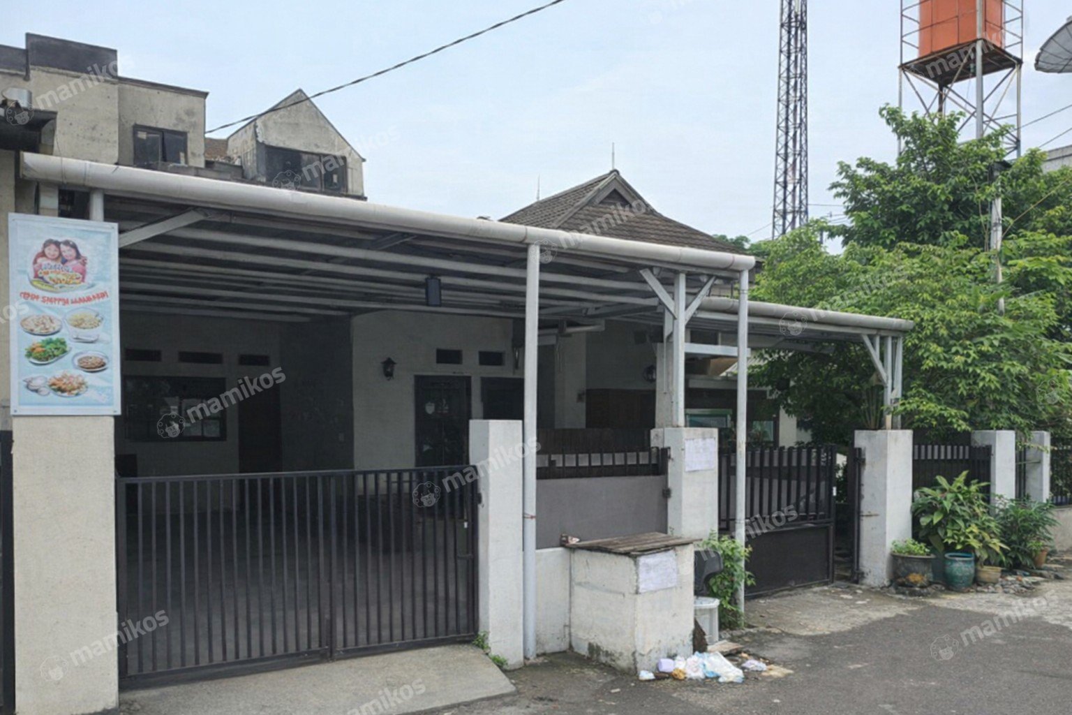 Rumah 3KT 3KM Cilandak Jakarta Selatan