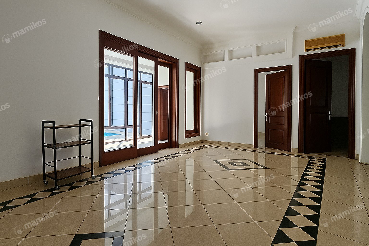 Rumah Sertifikat SHM 3 Kamar Tidur 2 Kamar Mandi Pondok Indah Jakarta Selatan