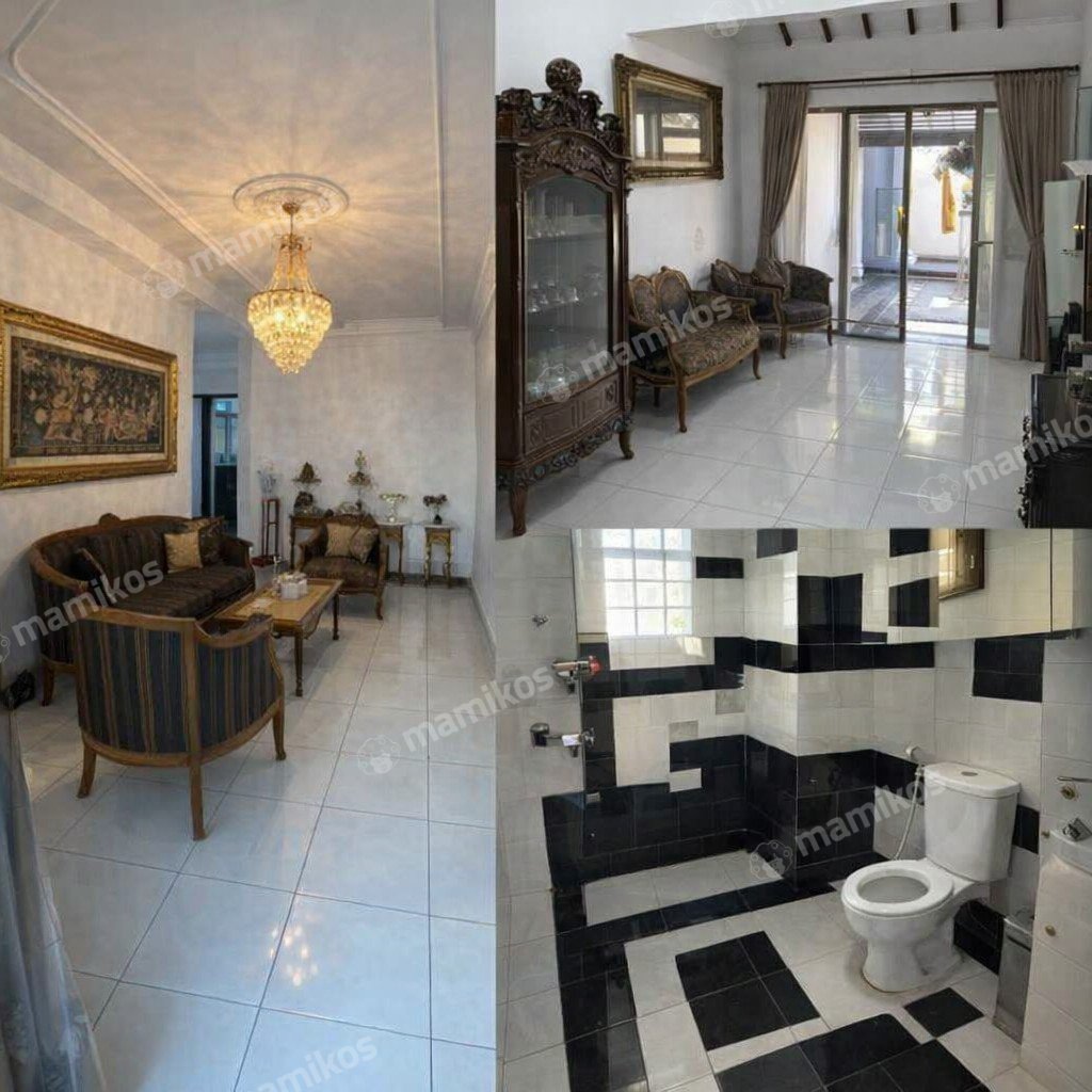 Rumah Sertifikat SHM 5 Kamar Tidur 4 Kamar Mandi Kalimalang Jakarta Timur - Photo 4