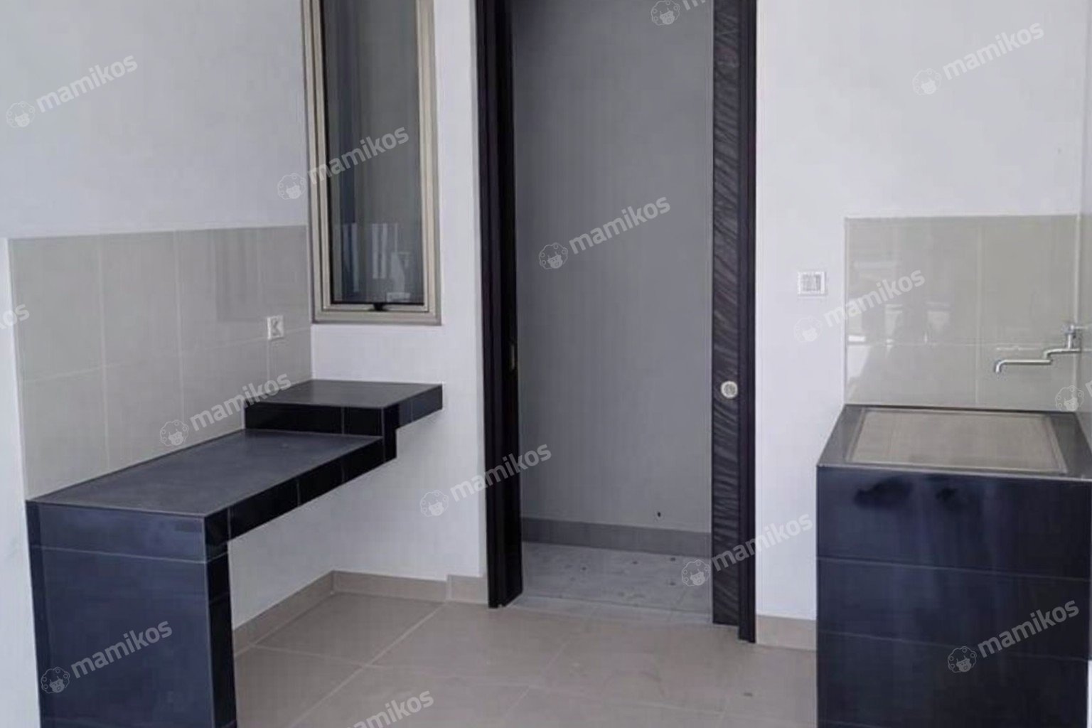 Rumah Sertifikat SHM 2 Kamar Tidur 2 Kamar Mandi Pantai Indah Kapuk 2 Jakarta Utara