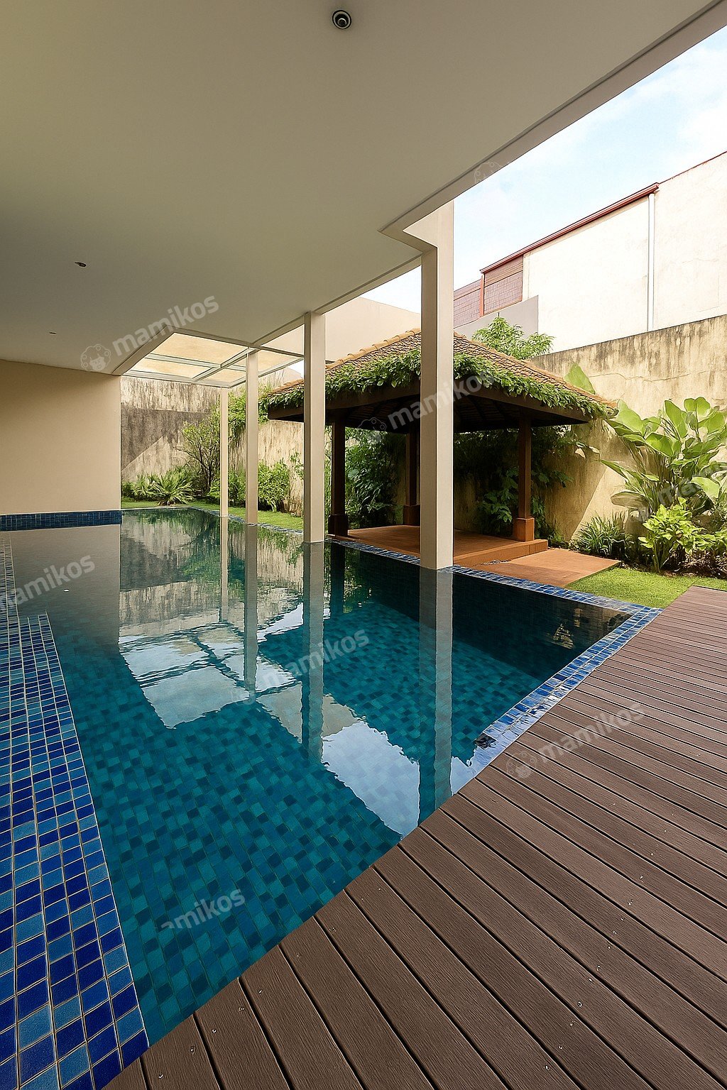 Rumah Sertifikat SHM 5 Kamar Tidur 5 Kamar Mandi Cilandak Jakarta Selatan - Photo 4