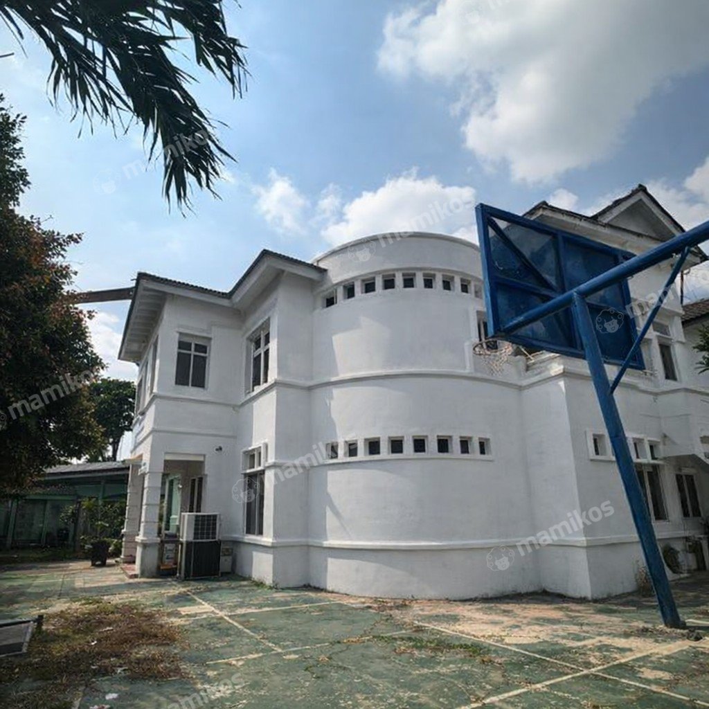 Rumah Sertifikat SHM 5 Kamar Tidur 2 Kamar Mandi Joglo Jakarta Barat - Photo 4