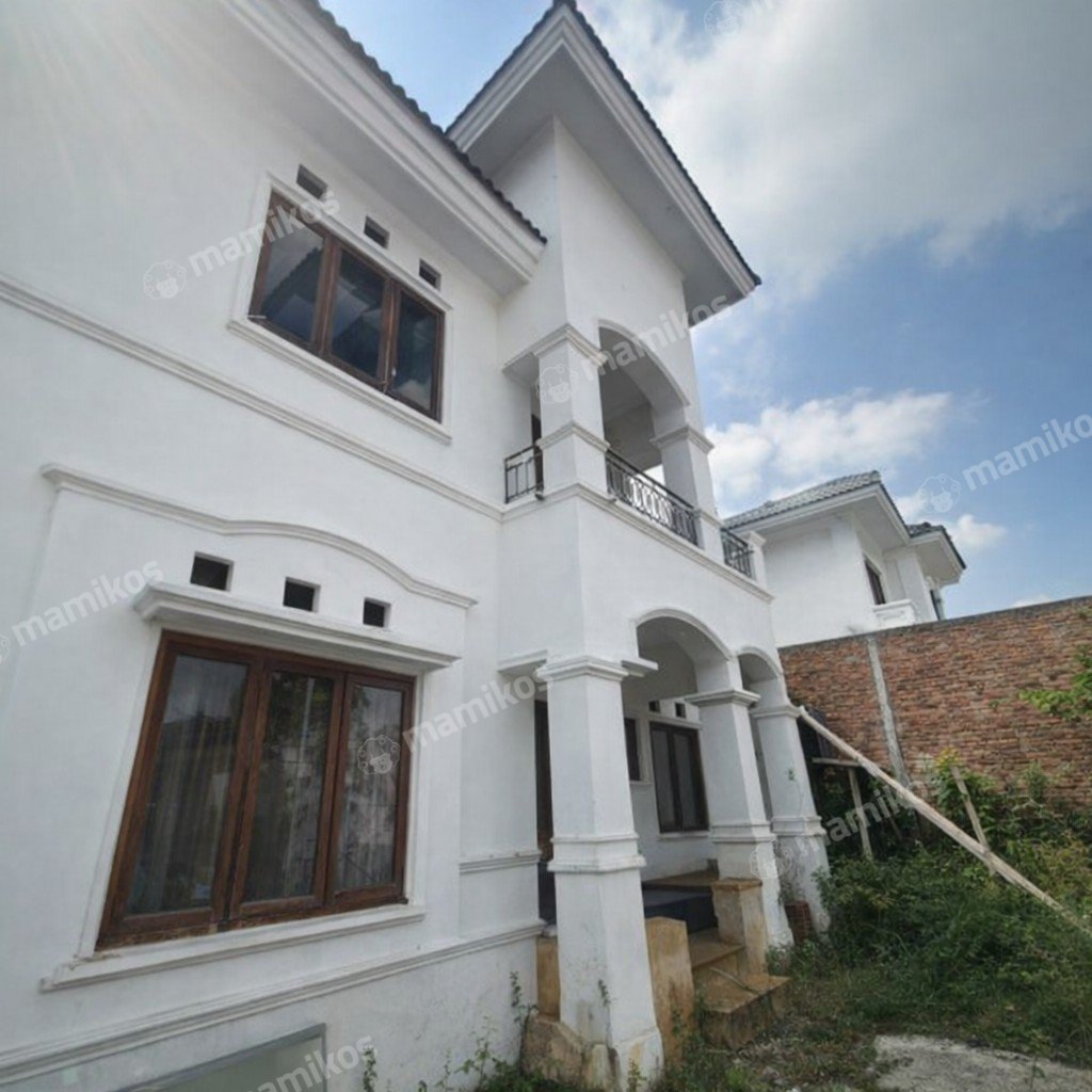 Rumah Sertifikat SHM 5 Kamar Tidur 2 Kamar Mandi Joglo Jakarta Barat - Photo 5