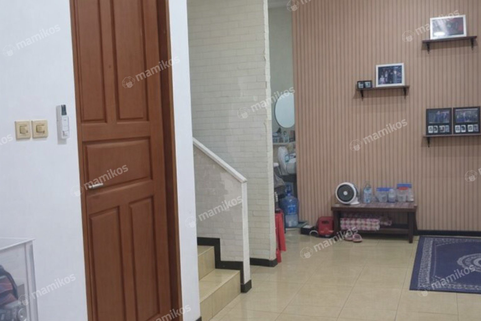 Rumah Sertifikat SHM 3 Kamar Tidur 3 Kamar Mandi Citra Garden Jakarta Barat