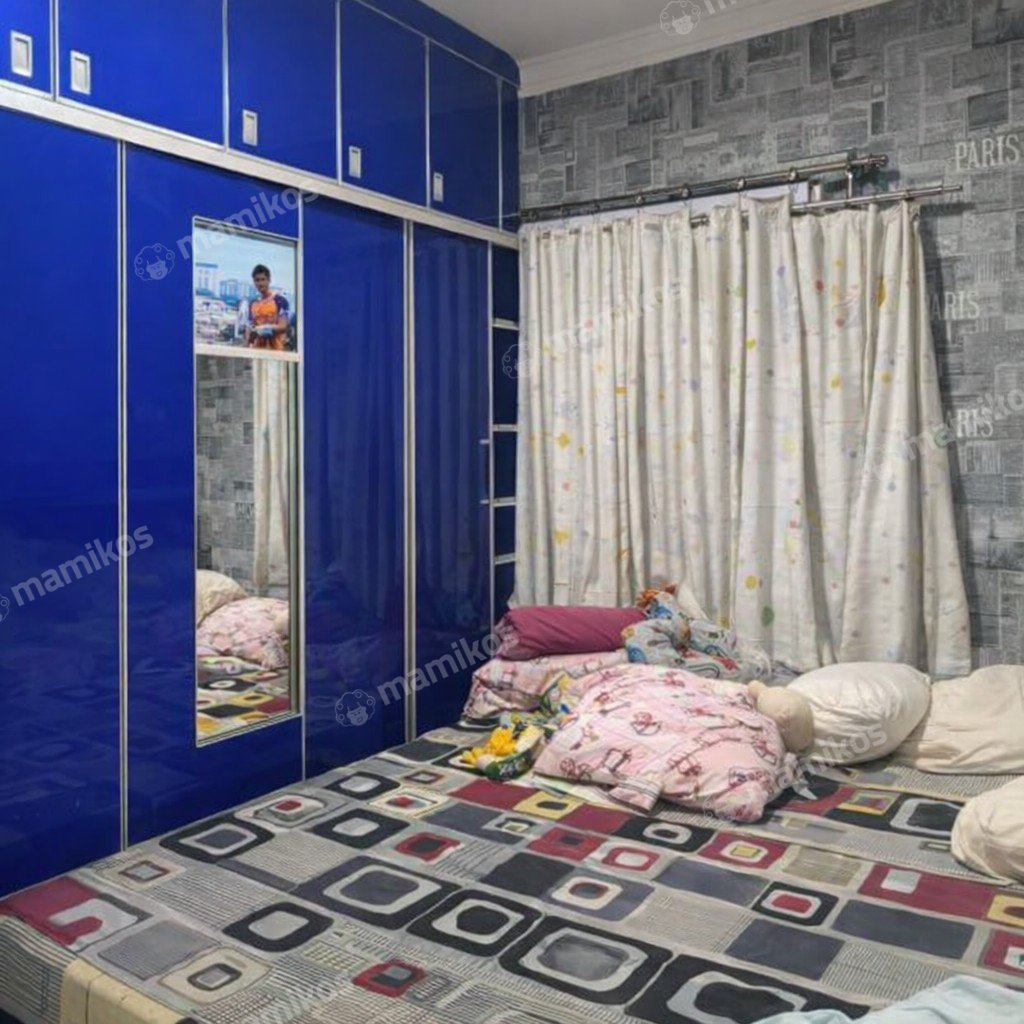 Rumah 2 Kamar Tidur 1 Kamar Mandi 1 Lantai Taman Palem Jakarta Barat - Photo 3