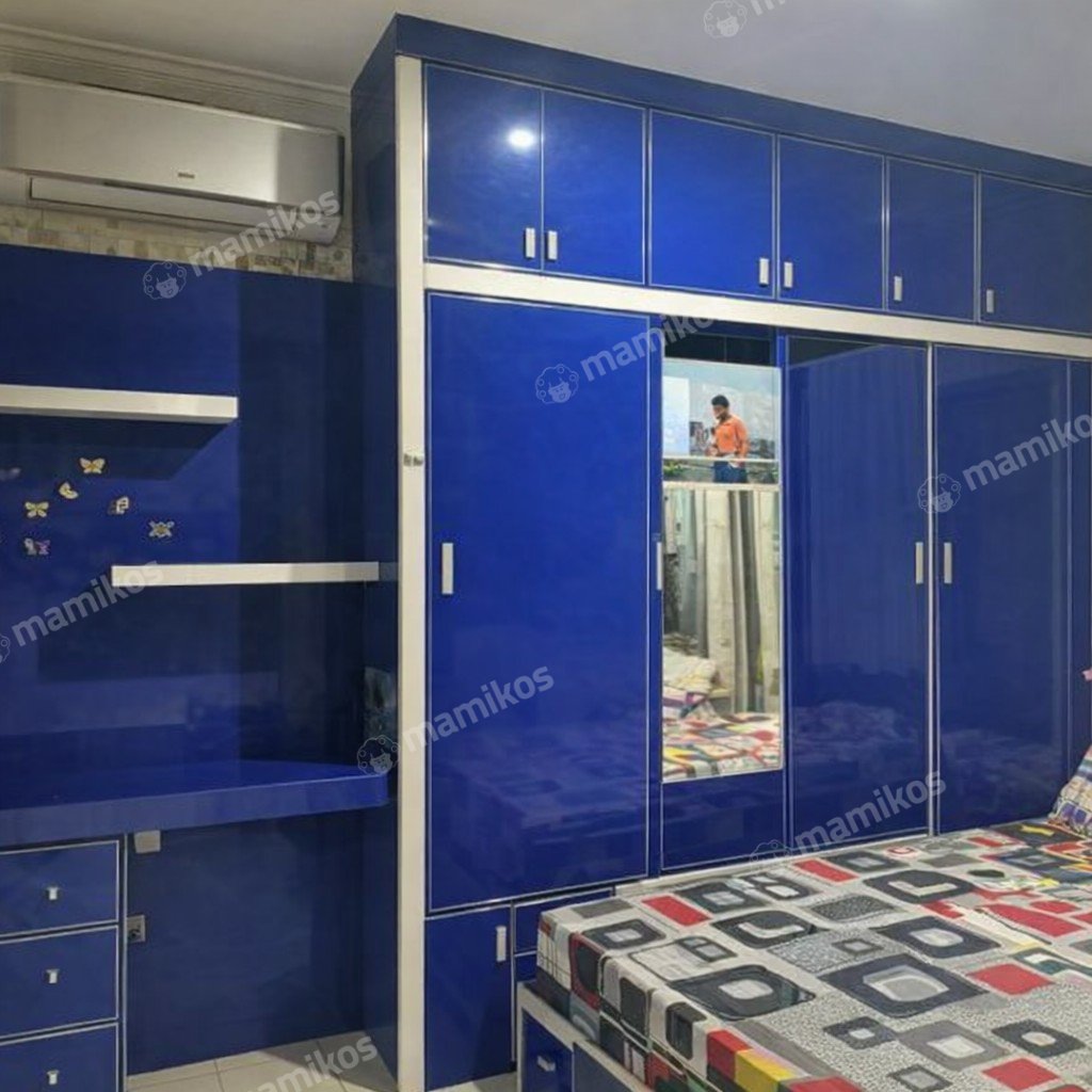 Rumah 2 Kamar Tidur 1 Kamar Mandi 1 Lantai Taman Palem Jakarta Barat - Photo 5