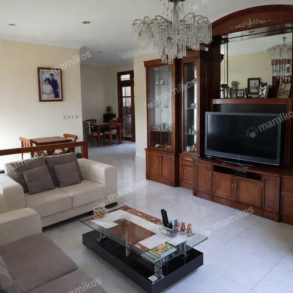 Rumah Sertifikat SHM 4 Kamar Tidur 3 Kamar Mandi Grogol Petamburan Jakarta Barat - Photo 4