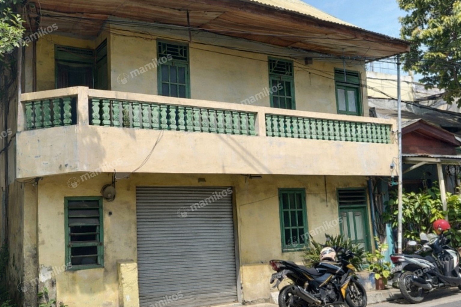Rumah Sertifikat HGB 3 Kamar Tidur 1 Kamar Mandi Cilincing Jakarta Utara - Photo 2