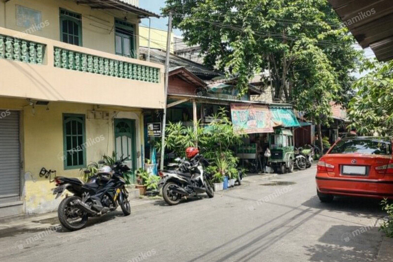 Rumah Sertifikat HGB 3 Kamar Tidur 1 Kamar Mandi Cilincing Jakarta Utara - Photo 3