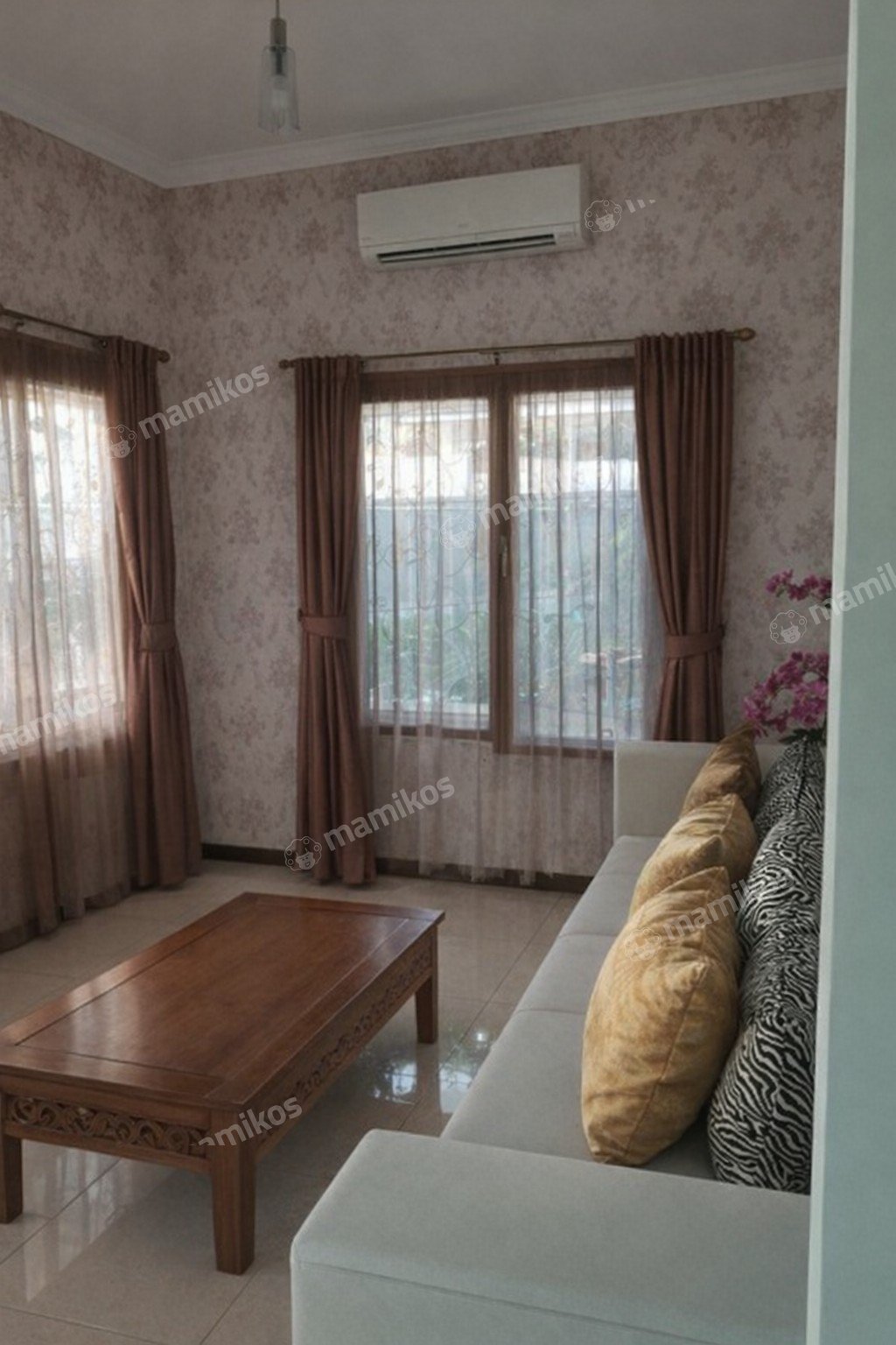 Rumah Sertifikat SHM 3 Kamar Tidur 2 Kamar Mandi Citra Garden Jakarta Barat - Photo 3