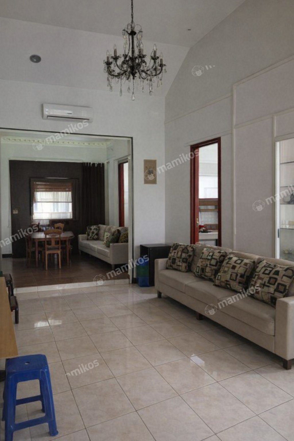 Rumah Sertifikat SHM 3 Kamar Tidur 2 Kamar Mandi Citra Garden Jakarta Barat - Photo 4