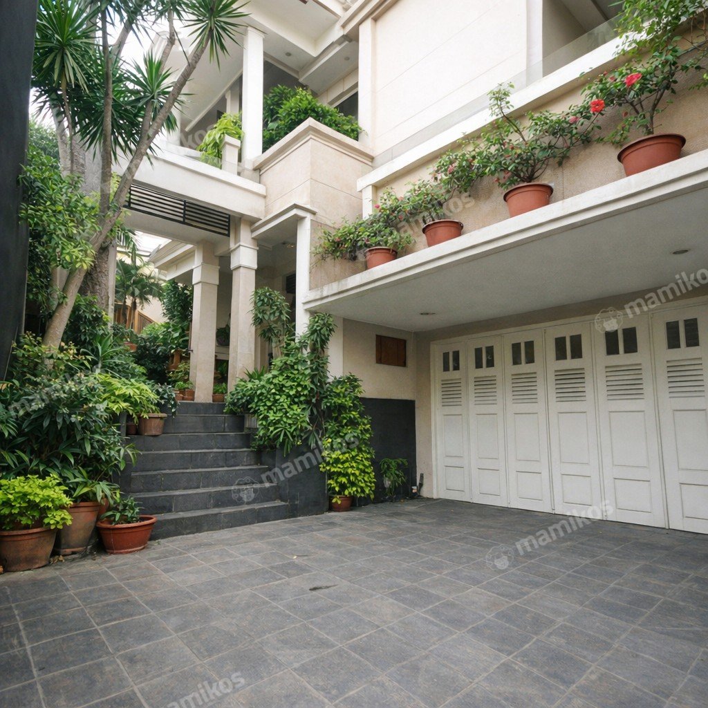 Rumah Sertifikat SHM 4 Kamar Tidur 3 Kamar Mandi Joglo Jakarta Barat - Photo 3