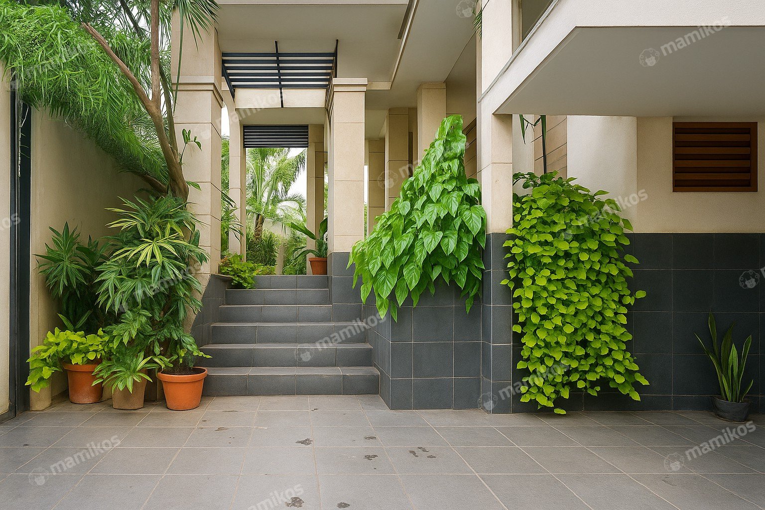 Rumah Sertifikat SHM 4 Kamar Tidur 3 Kamar Mandi Joglo Jakarta Barat - Photo 5
