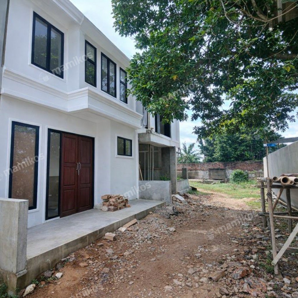 Rumah Sertifikat SHM 2 Kamar Tidur 2 Kamar Mandi Ciracas Jakarta Timur - Photo 2