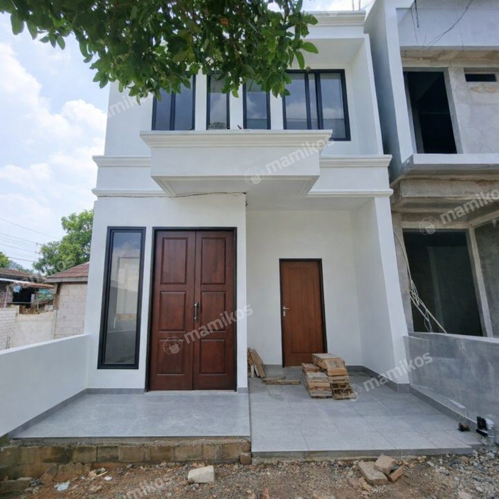 Rumah Sertifikat SHM 2 Kamar Tidur 2 Kamar Mandi Ciracas Jakarta Timur - Photo 3