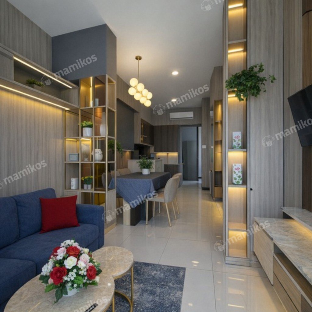 Rumah Sertifikat SHM 3 Kamar Tidur 3 Kamar Mandi Kembangan Jakarta Barat - Photo 2