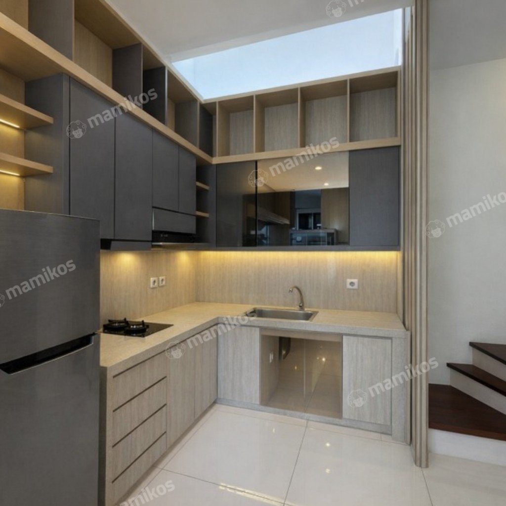 Rumah Sertifikat SHM 3 Kamar Tidur 3 Kamar Mandi Kembangan Jakarta Barat - Photo 3