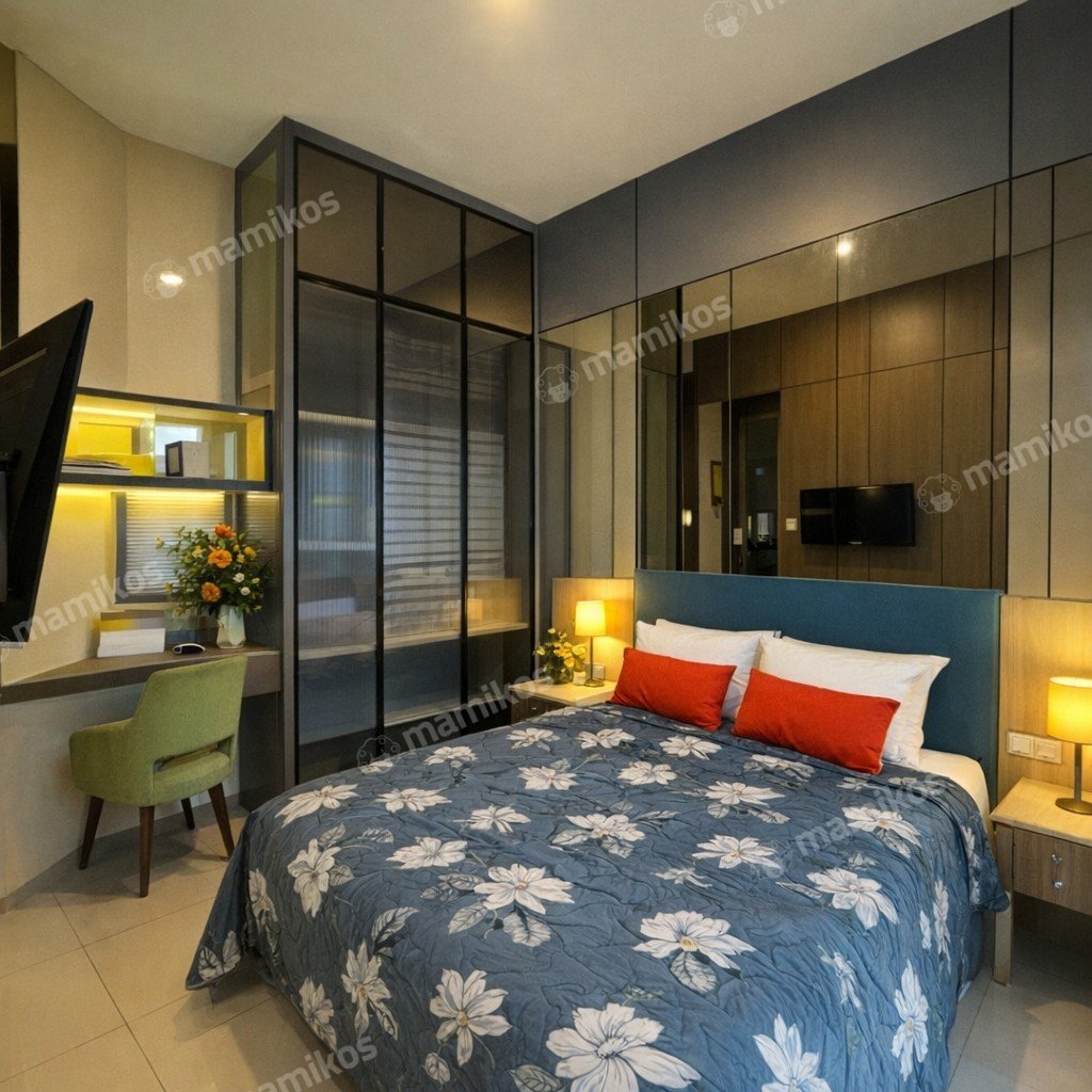 Rumah Sertifikat SHM 3 Kamar Tidur 3 Kamar Mandi Kembangan Jakarta Barat - Photo 5