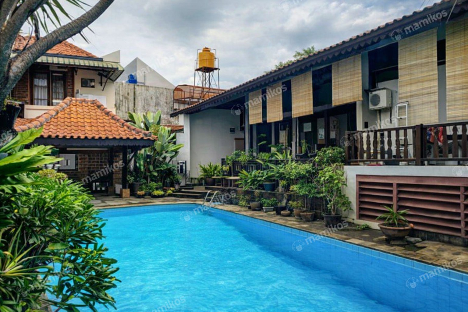 Rumah Sertifikat SHM 4 Kamar Tidur 3 Kamar Mandi Cipete Jakarta Selatan