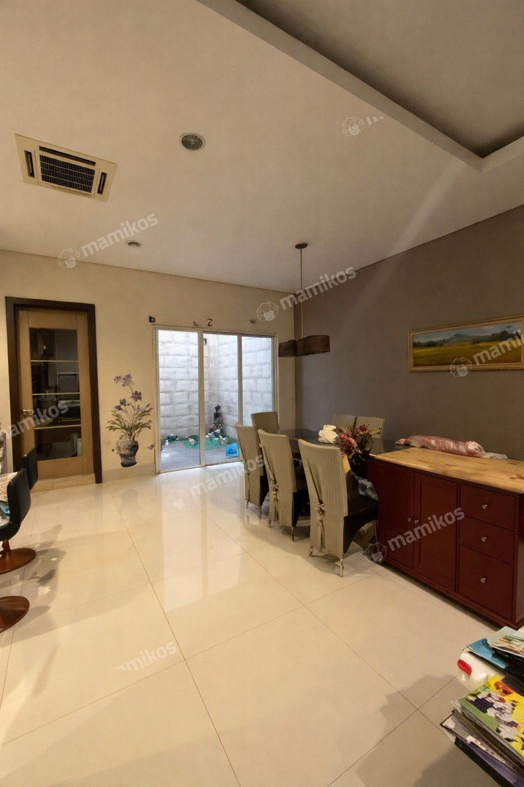 Rumah Sertifikat SHM 3 Kamar Tidur 3 Kamar Mandi Pantai Indah Kapuk Jakarta Utara - Photo 2