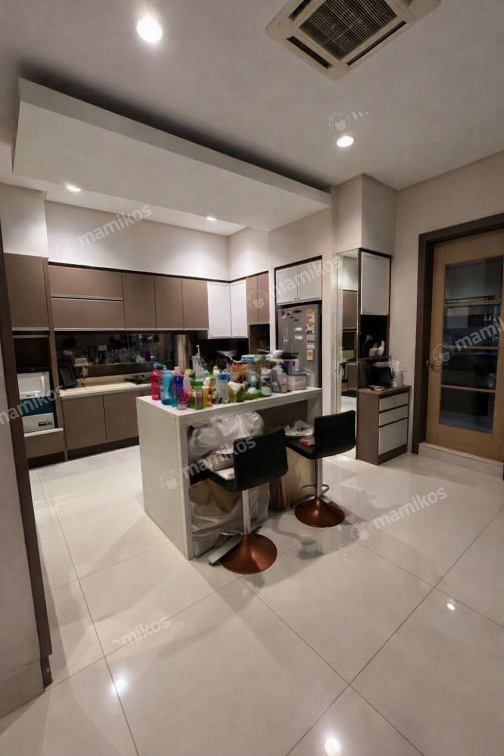 Rumah Sertifikat SHM 3 Kamar Tidur 3 Kamar Mandi Pantai Indah Kapuk Jakarta Utara - Photo 4
