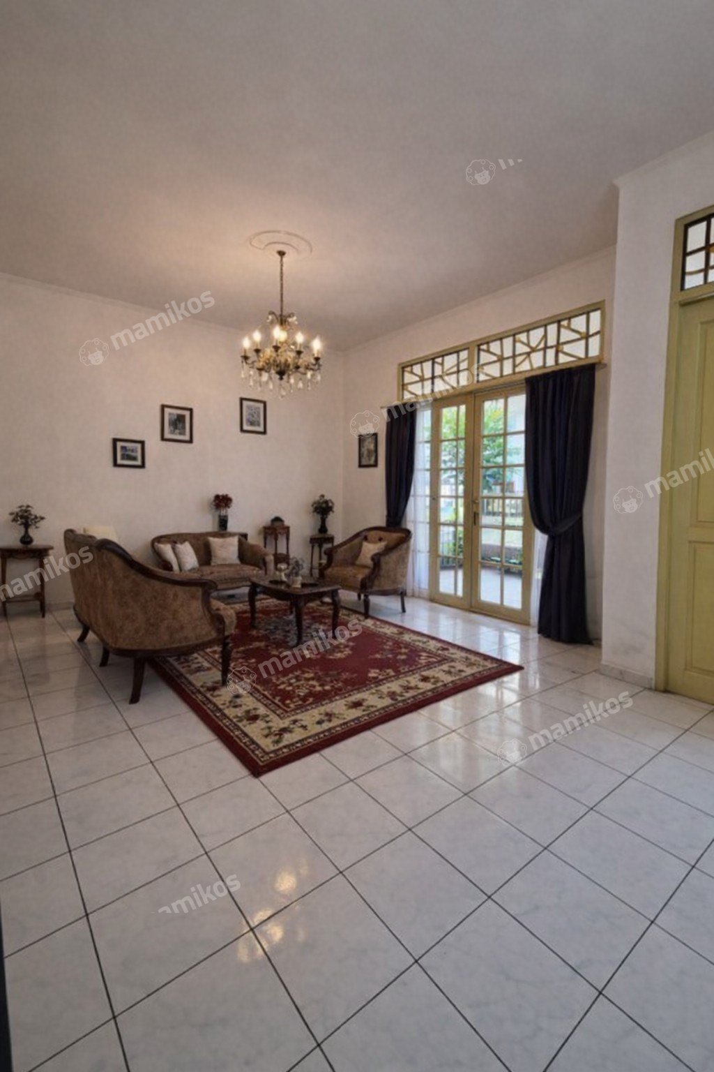 Rumah Sertifikat SHM 5 Kamar Tidur 4 Kamar Mandi Sektor 1 - Bintaro Jakarta Selatan - Photo 2