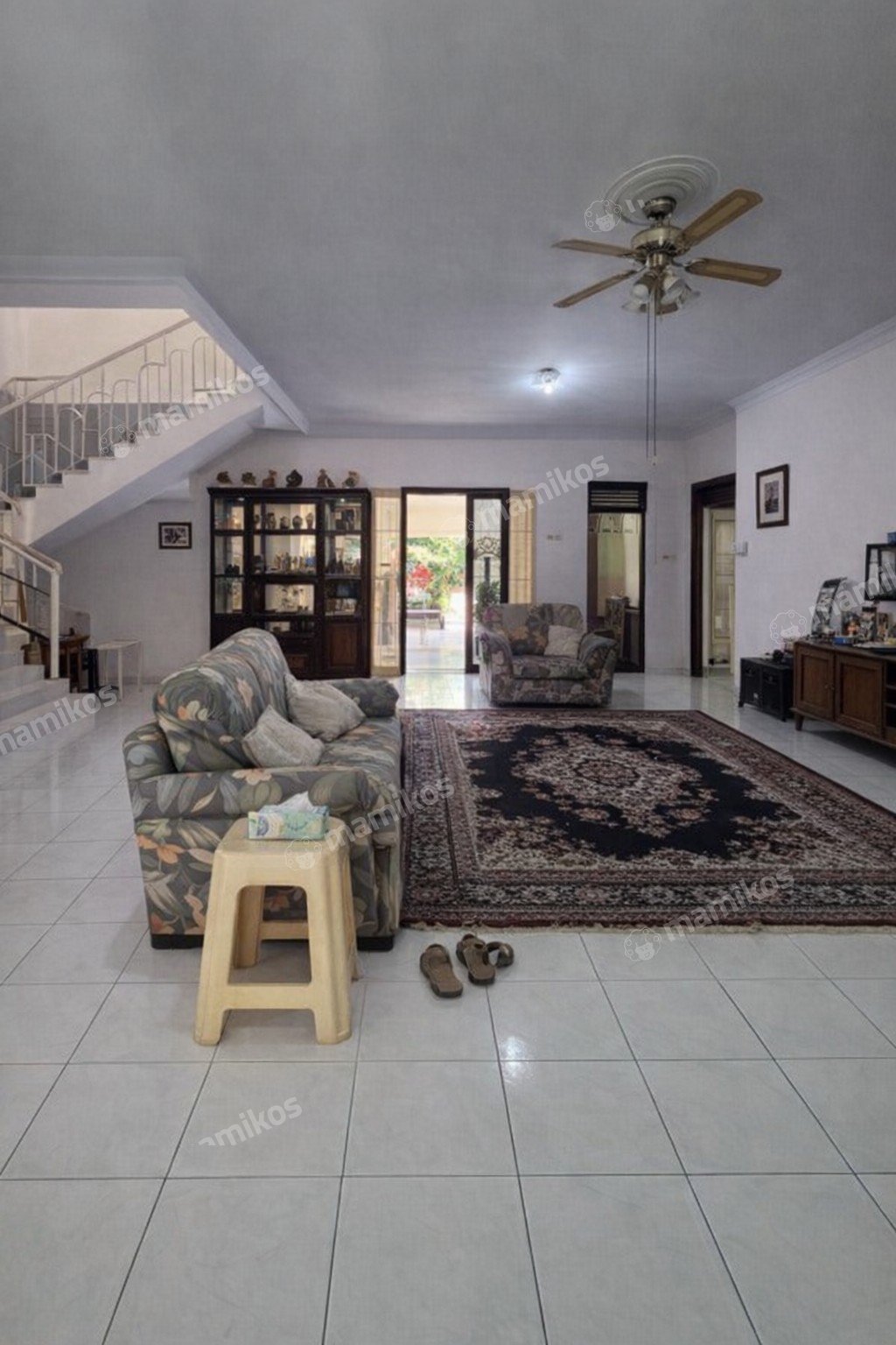 Rumah Sertifikat SHM 5 Kamar Tidur 4 Kamar Mandi Sektor 1 - Bintaro Jakarta Selatan - Photo 5