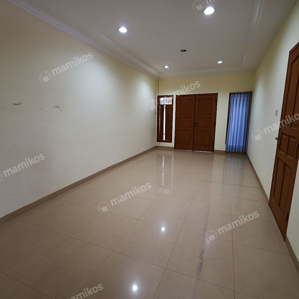 Rumah Sertifikat SHM 5 Kamar Tidur 3 Kamar Mandi Kepa Duri Jakarta Barat - Photo 3