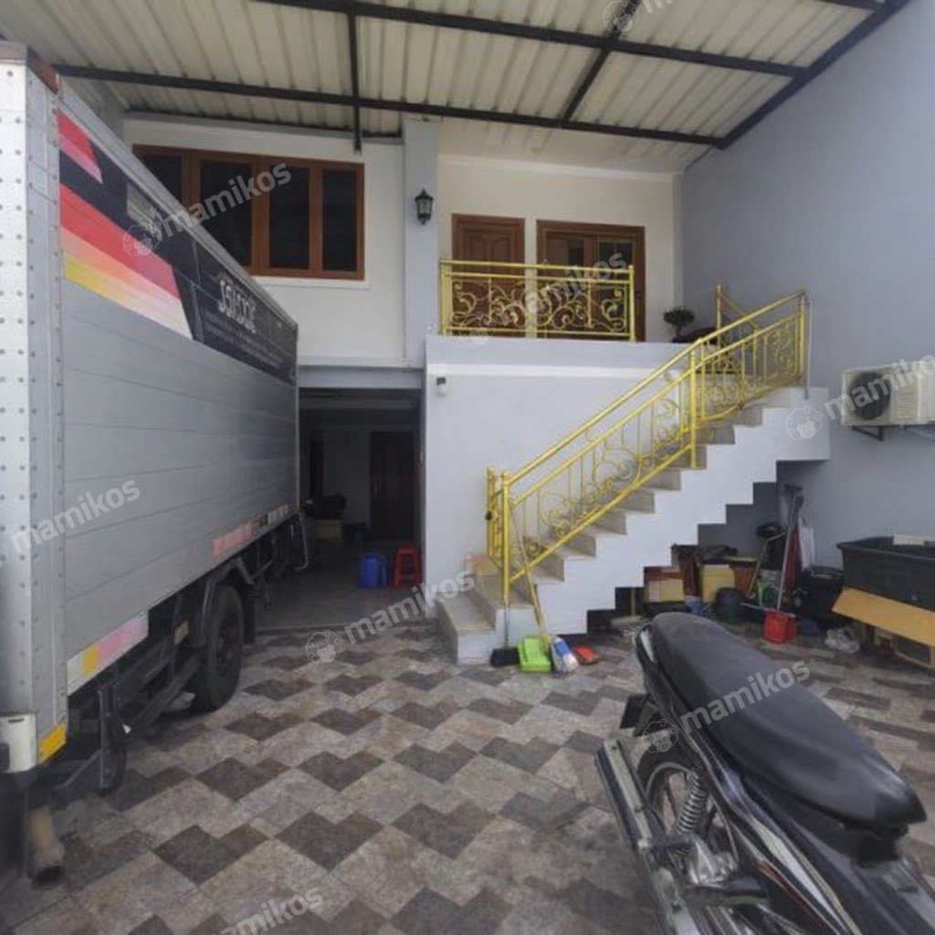 Rumah Sertifikat SHM 5 Kamar Tidur 3 Kamar Mandi Kepa Duri Jakarta Barat - Photo 5