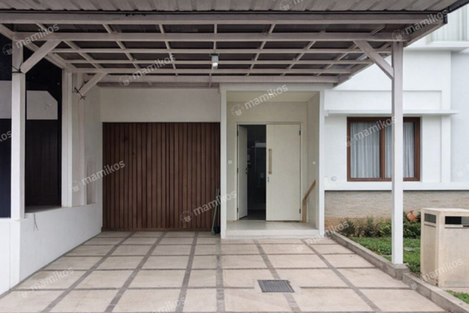 Rumah Sertifikat PPJB 3 Kamar Tidur 3 Kamar Mandi Jakarta Garden City Jakarta Timur