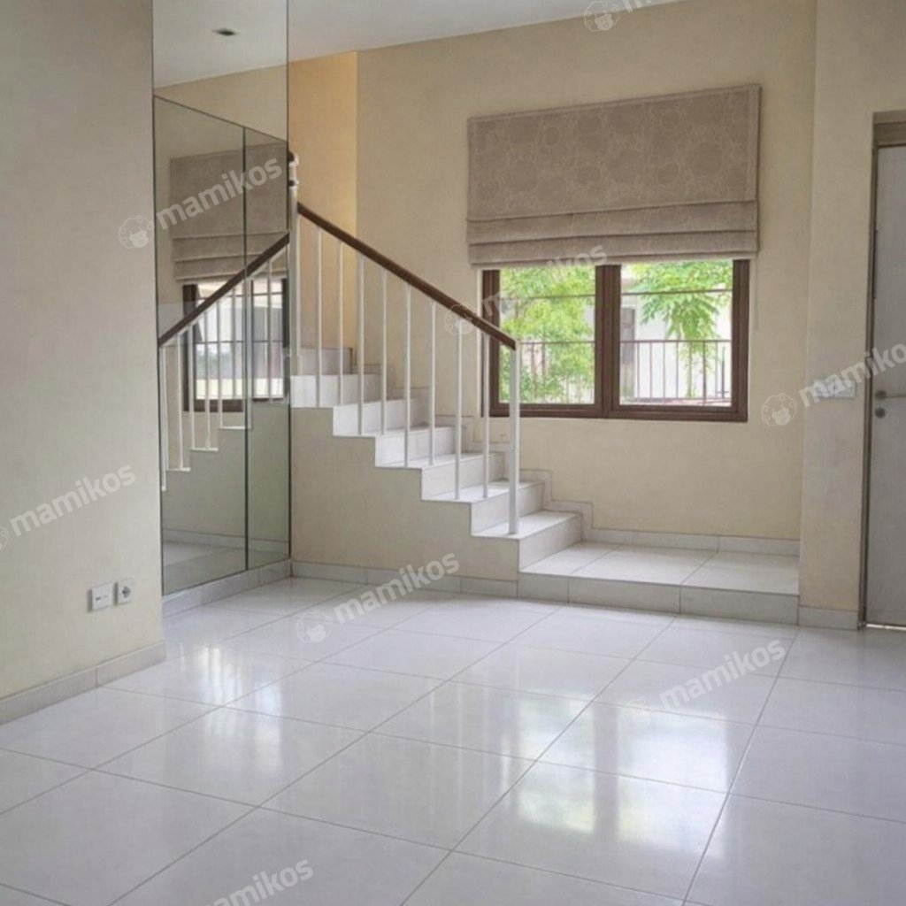 Rumah Sertifikat PPJB 3 Kamar Tidur 3 Kamar Mandi Jakarta Garden City Jakarta Timur - Photo 2