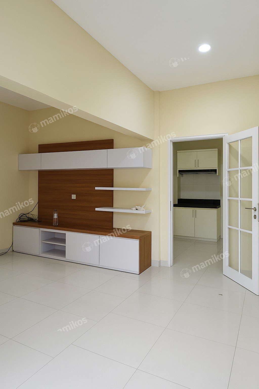 Rumah Sertifikat PPJB 3 Kamar Tidur 3 Kamar Mandi Jakarta Garden City Jakarta Timur - Photo 3
