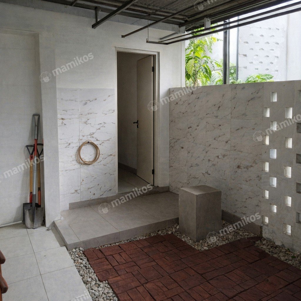 Rumah Sertifikat PPJB 3 Kamar Tidur 3 Kamar Mandi Jakarta Garden City Jakarta Timur - Photo 5