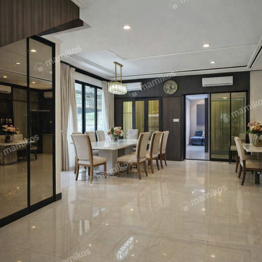 Rumah Sertifikat SHM 3 Kamar Tidur 3 Kamar Mandi Pantai Indah Kapuk Jakarta Utara - Photo 2