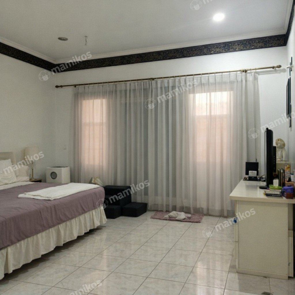 Rumah Sertifikat SHM 5 Kamar Tidur 4 Kamar Mandi Sunter Jakarta Utara - Photo 2