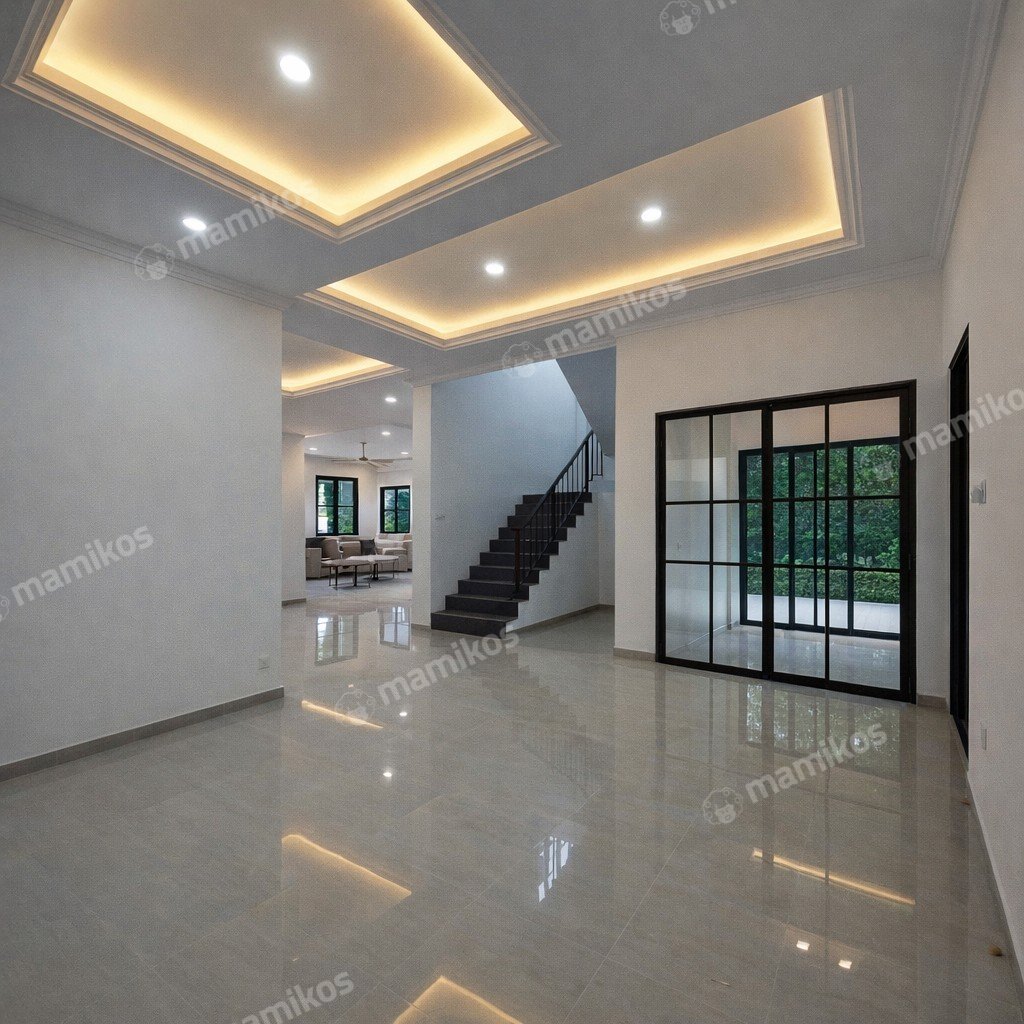 Rumah Sertifikat SHM 6 Kamar Tidur 5 Kamar Mandi Cipete Jakarta Selatan - Photo 4