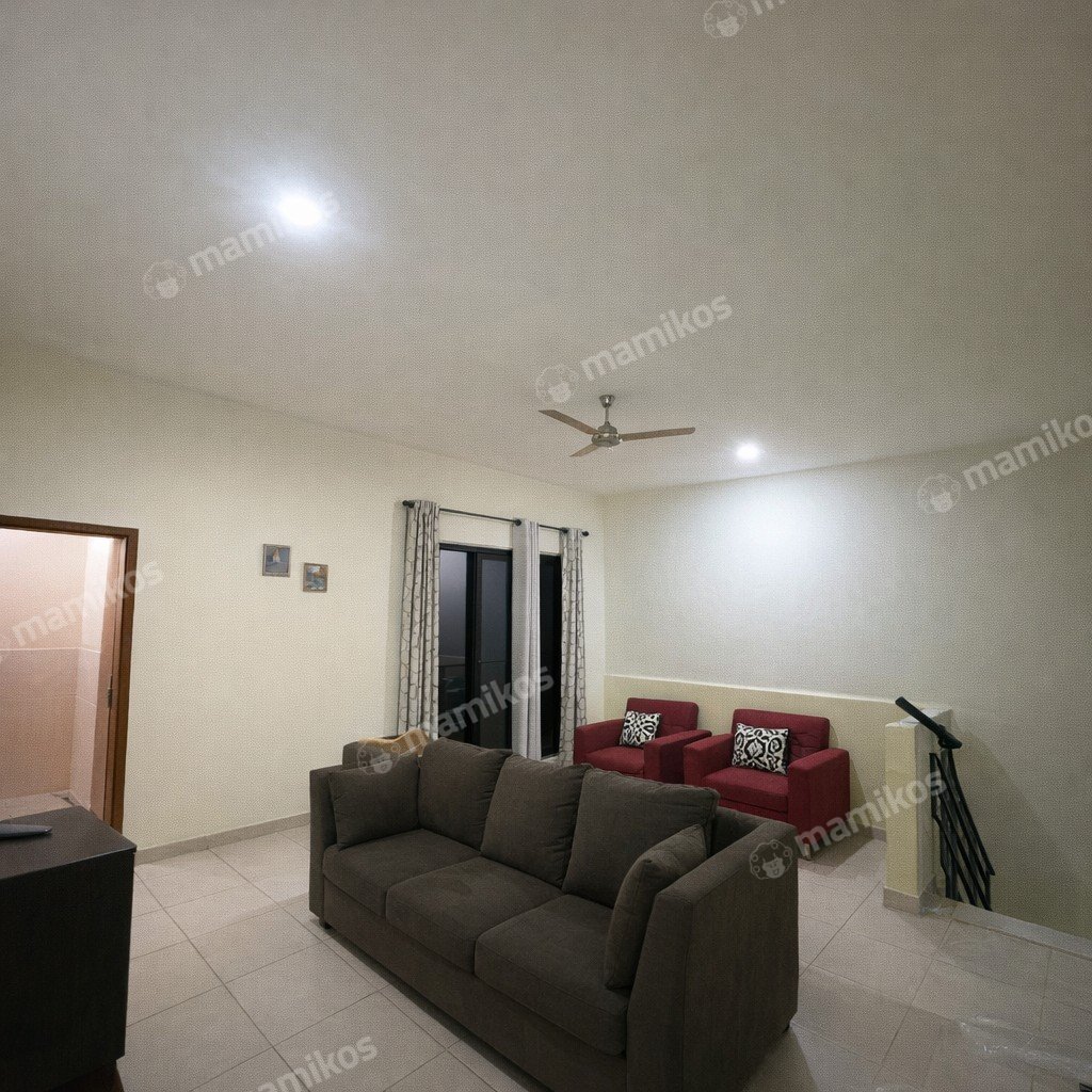 Rumah Sertifikat SHM 3 Kamar Tidur 2 Kamar Mandi Pondok Kelapa Jakarta Timur - Photo 2